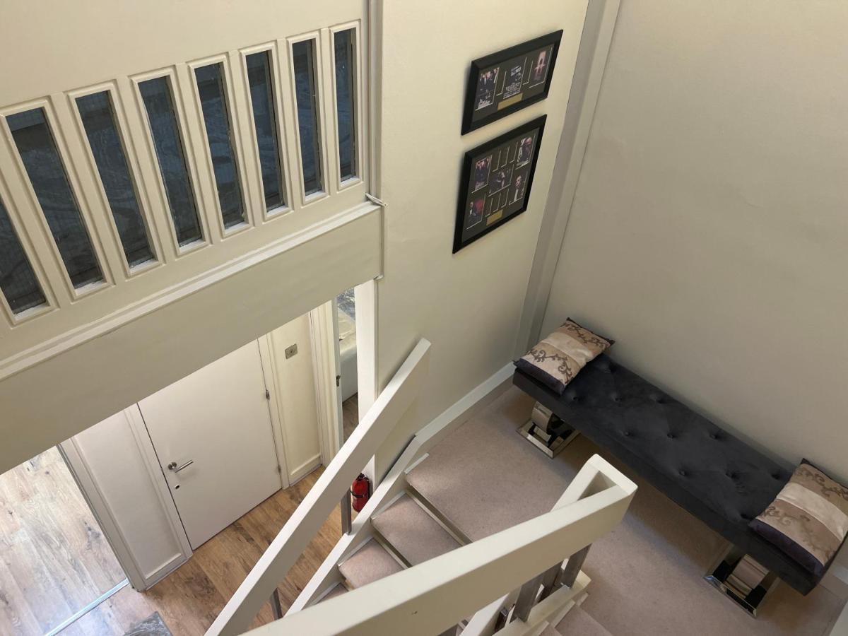 Appartement 44 Baker Street Accurist House *
