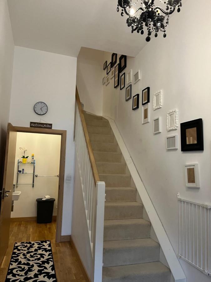 Two Double Bedroom Duplex Flat Apartamento