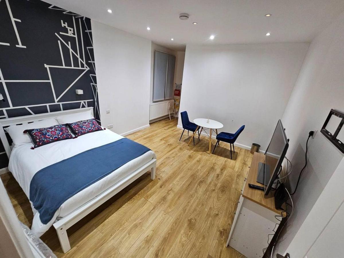 Apartment Cosy 1-bed In Alexandra Palace London