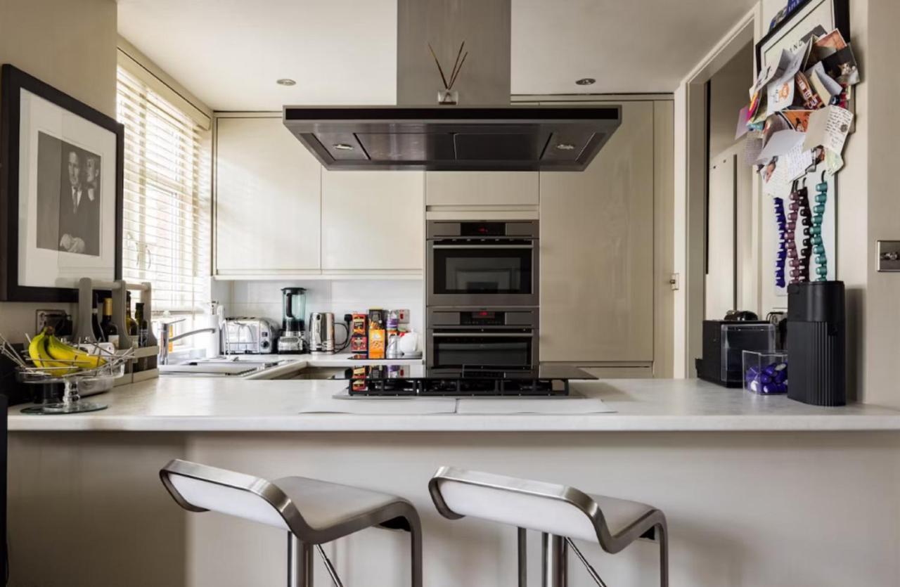 Stunning 1-bed In Apartment London