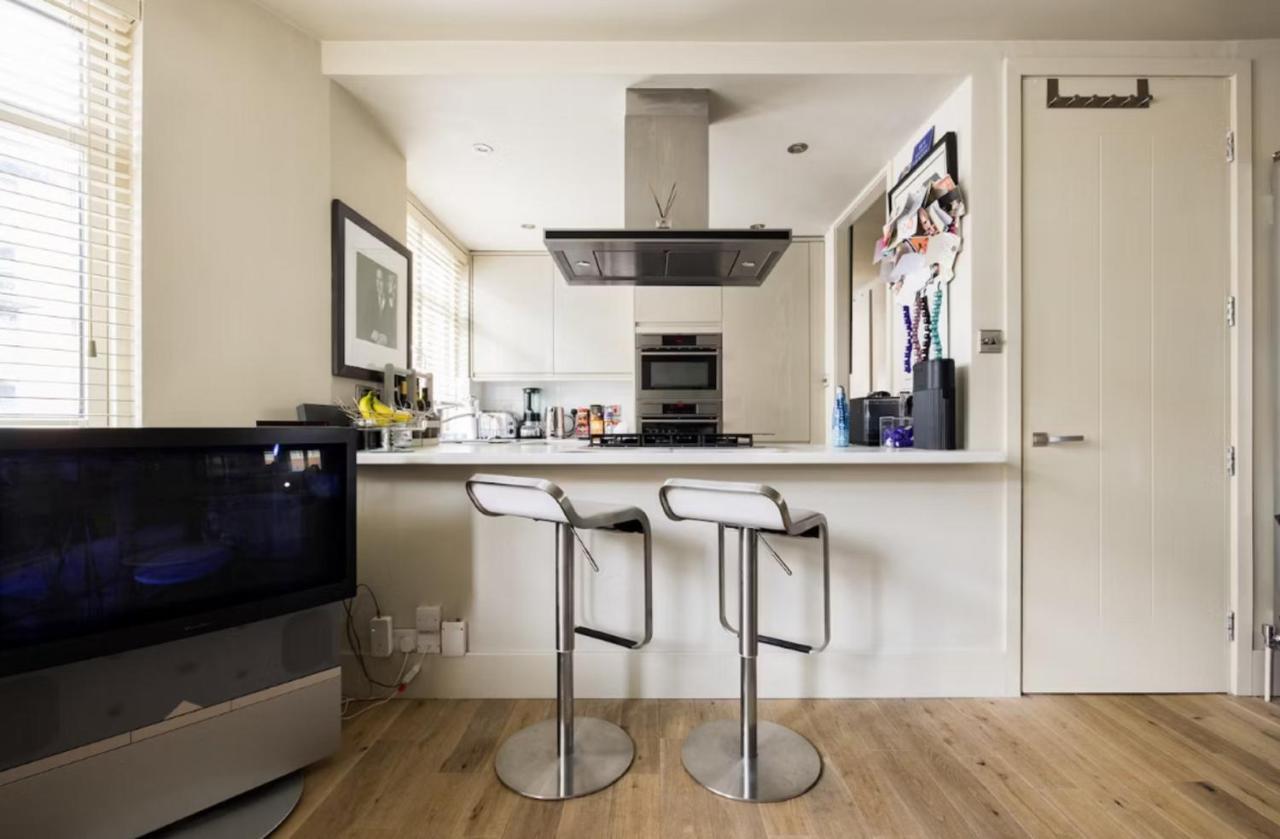 Stunning 1-bed In *