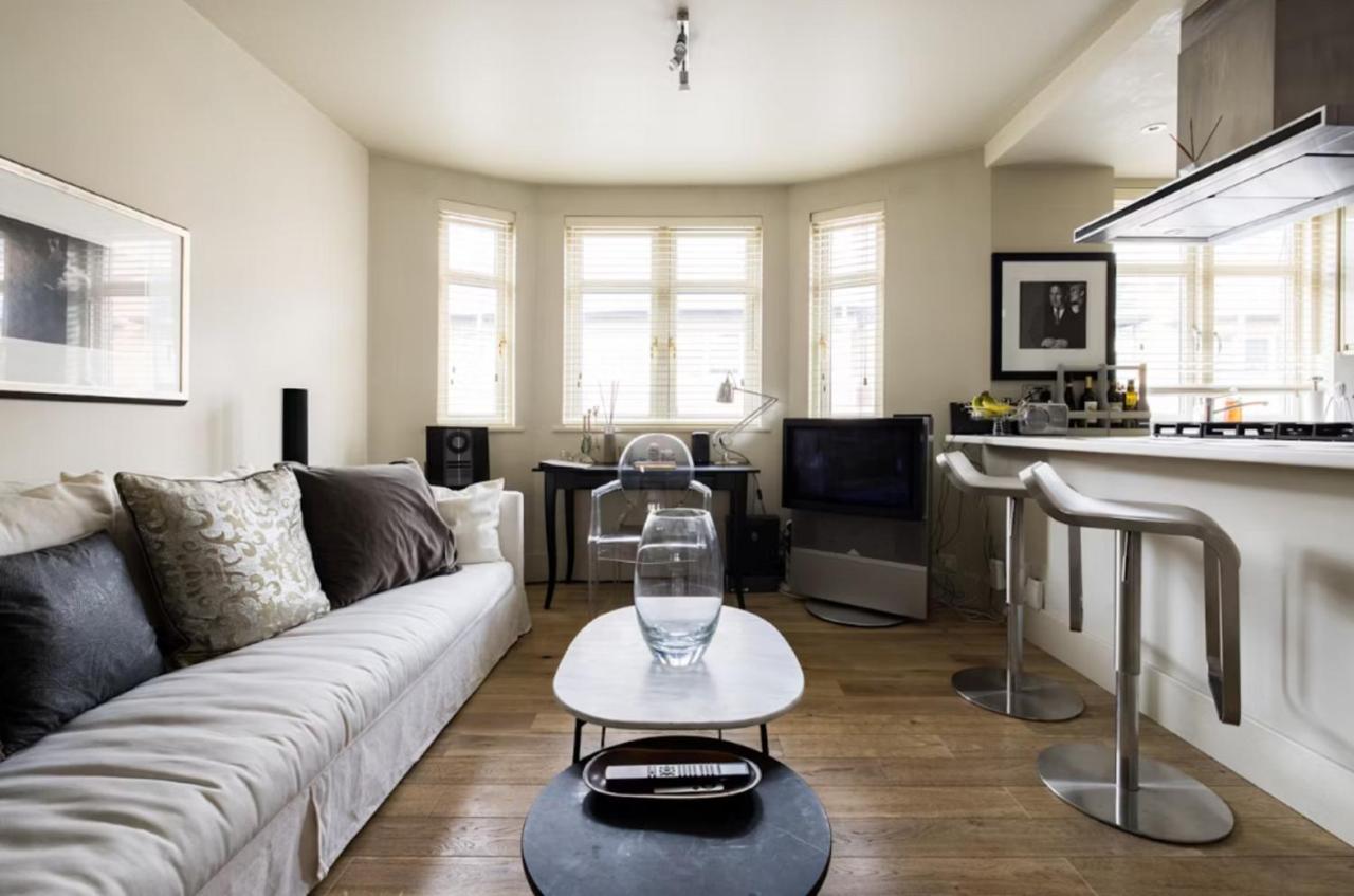 Stunning 1-bed In