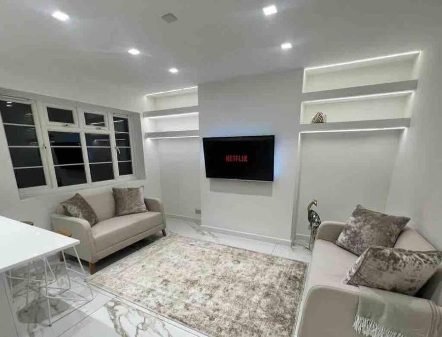 Appartement Premium Private Minutes To Central Londen