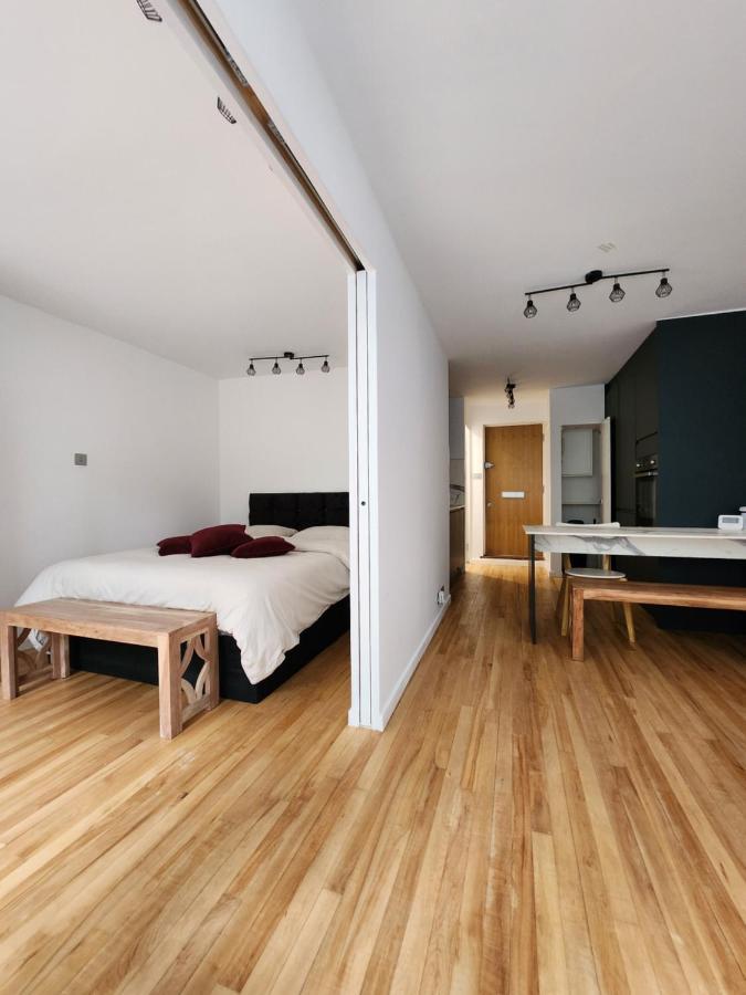 Herstusio W11 Appartement Londen