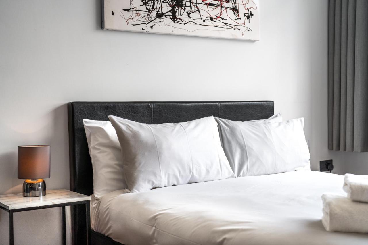2 - West Brand New Loft Appartement Londen