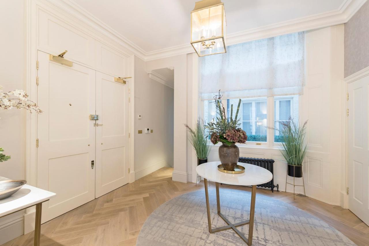 Apartment Air Con - Luxury - Hyde Park London