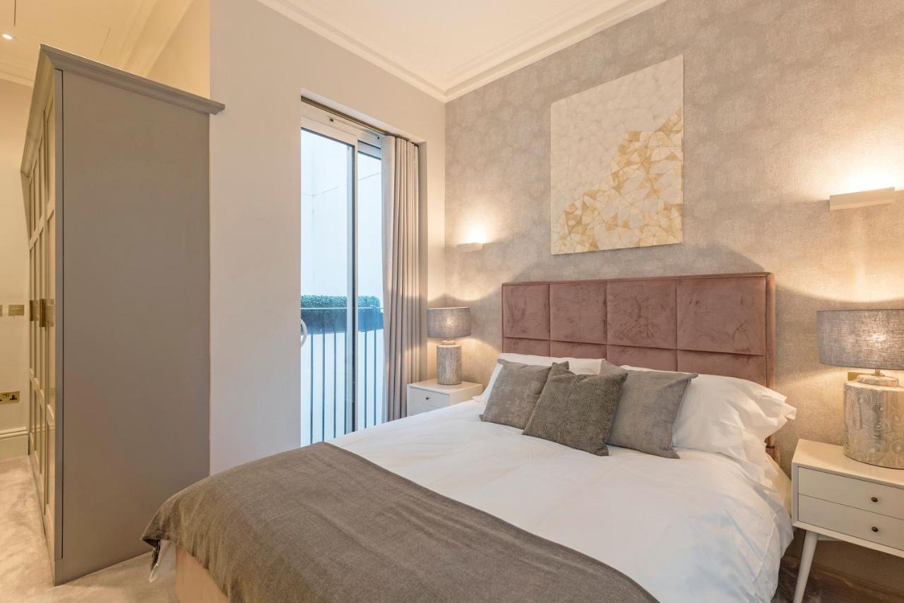 Air Con - Luxury - Hyde Park Apartment London