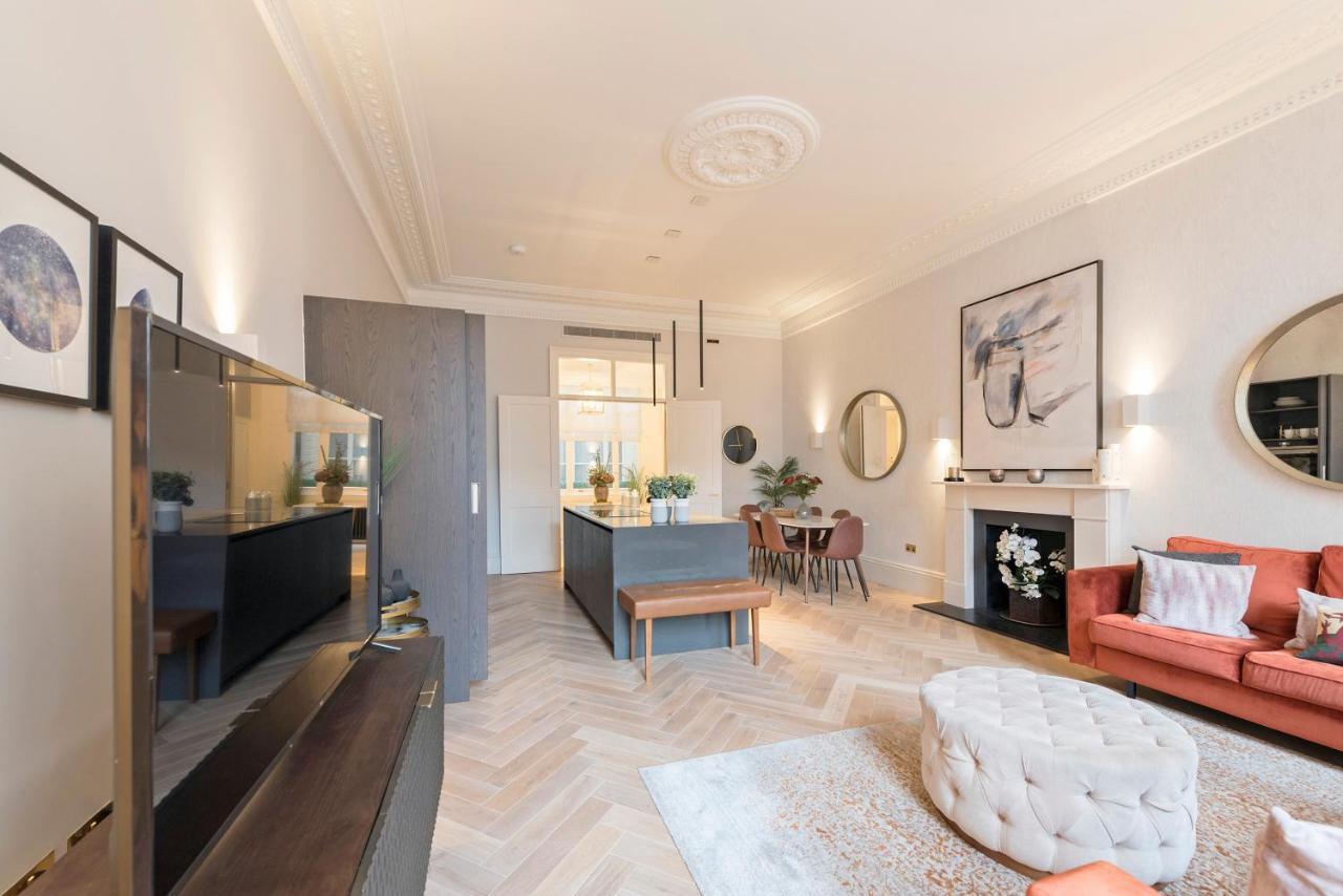 Apartment Air Con - Luxury - Hyde Park *