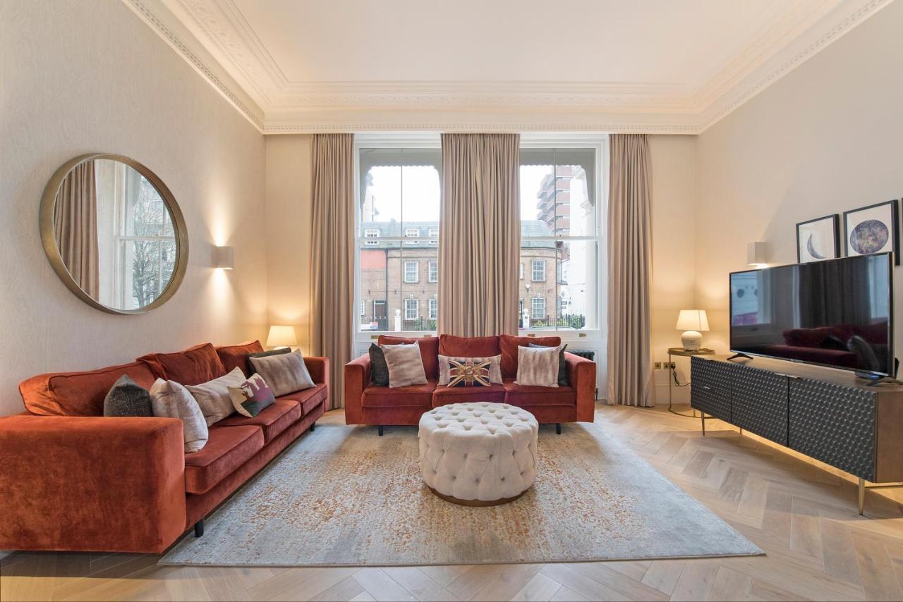 Air Con - Luxury - Hyde Park Apartment London