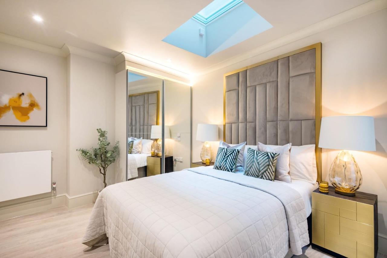 Apartamento Marble Arch 2-hosted By Sweetstay Londres
