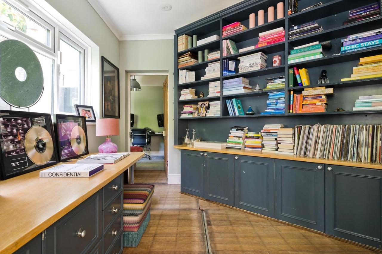3 Bed House In Fulham Vakantiehuis *