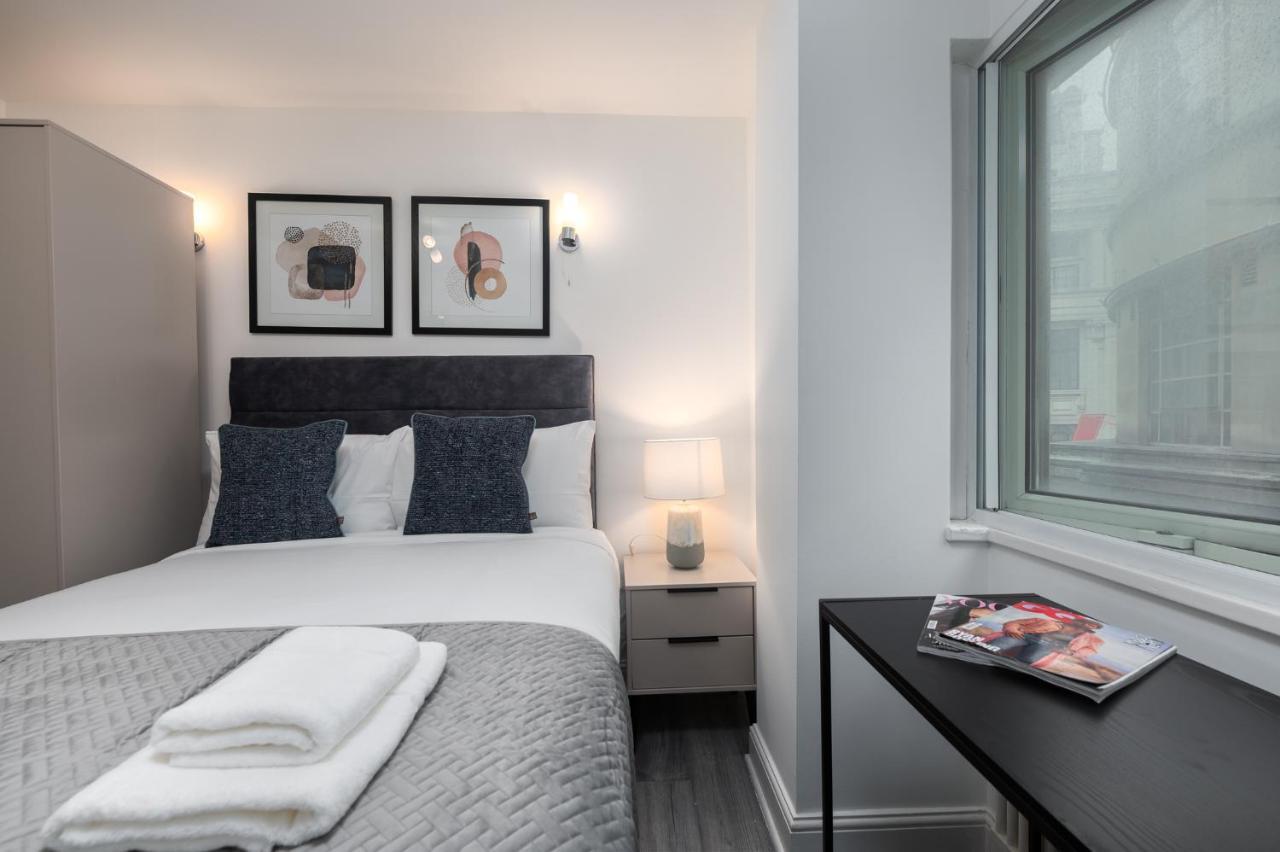 Piccadilly Circus By Capital Apartment London