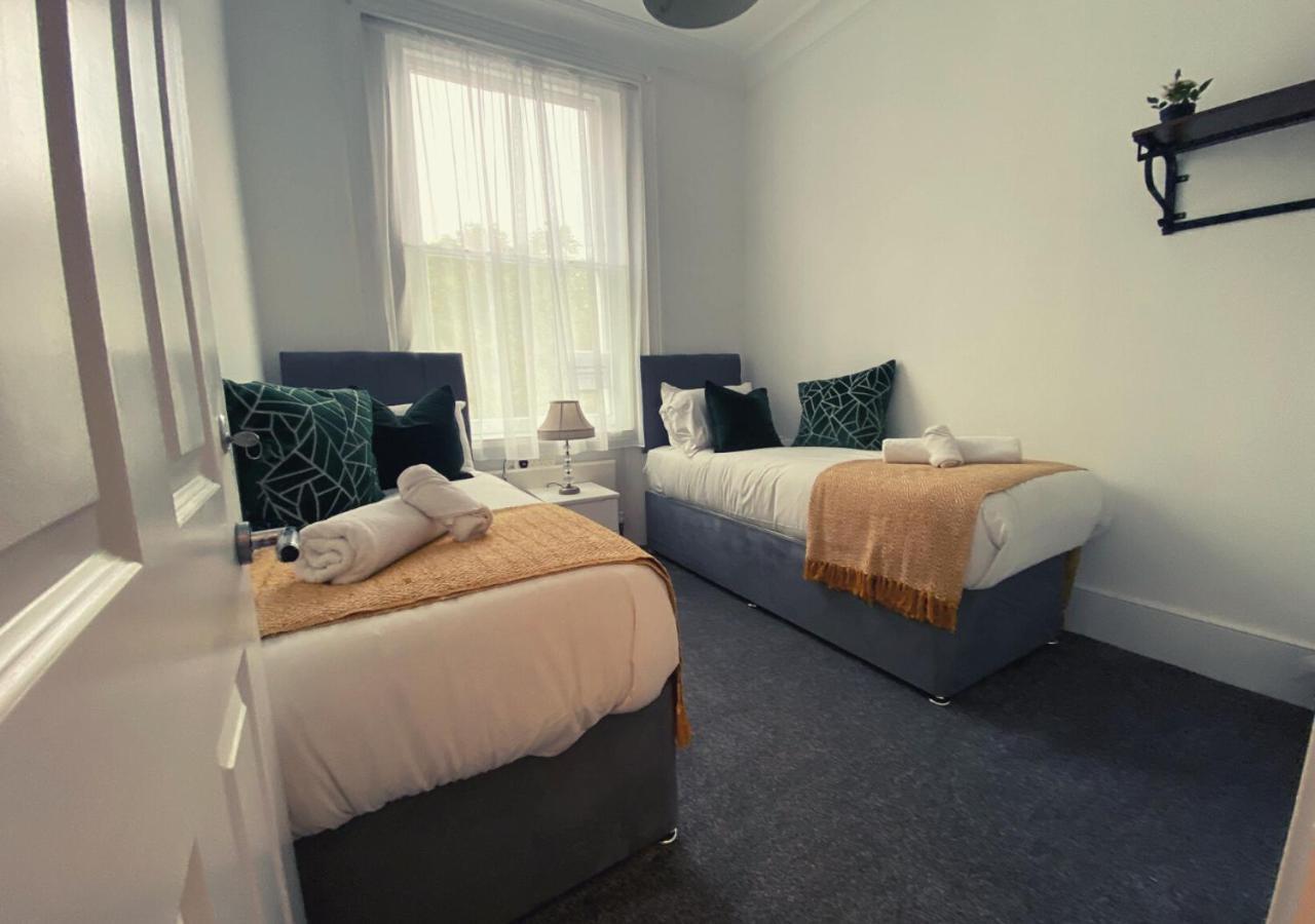 Samdel Camden Apartment London