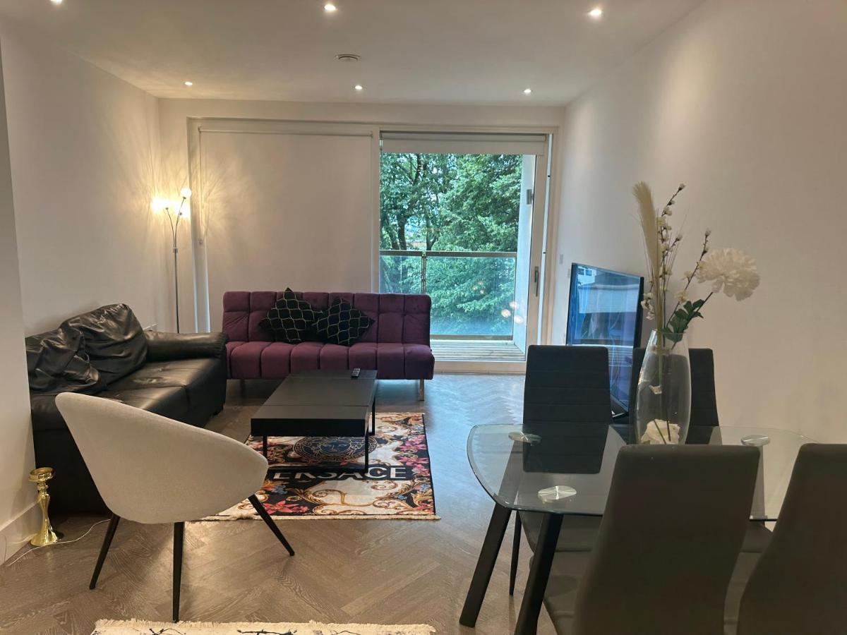 Modern 2 Bedroom Flat Near King's Cross. Appartement *