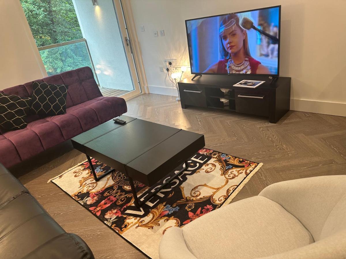 Appartement Modern 2 Bedroom Flat Near King's Cross.