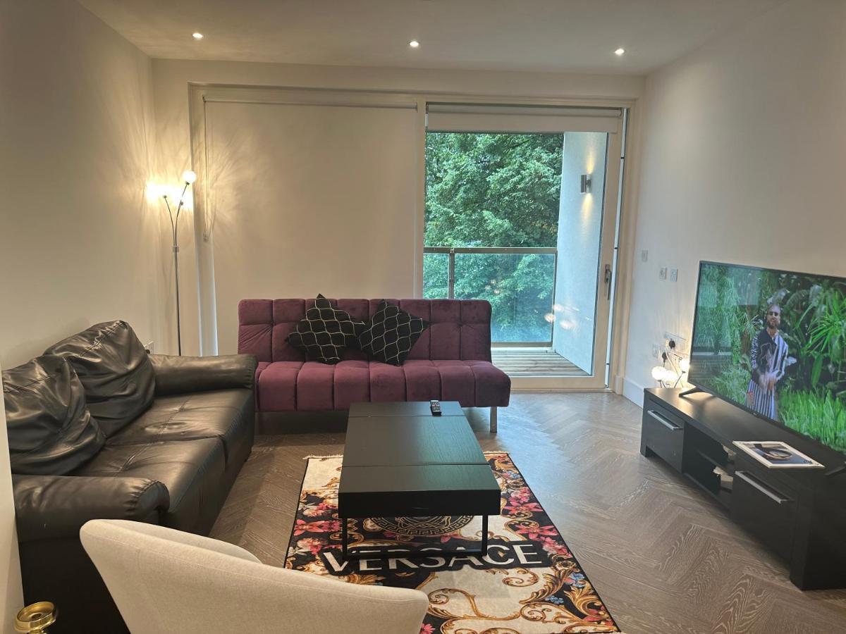 Modern 2 Bedroom Flat Near King's Cross. Appartement