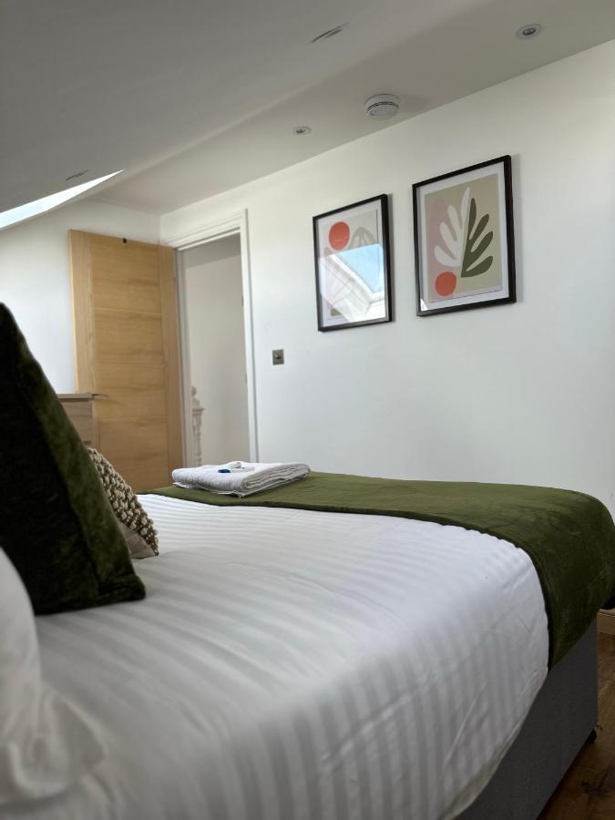 Cornwall - The Duke And Duchess Appartement *