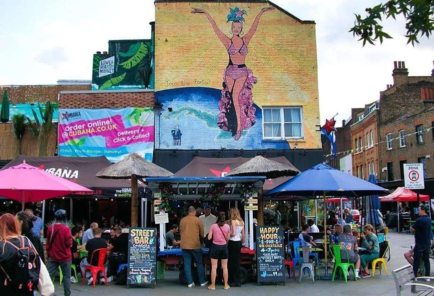 Aplacetostay Apartment, Zone 1 Cov Homestay London
