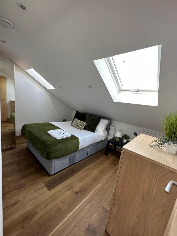 Cornwall - The Duke And Duchess Apartment