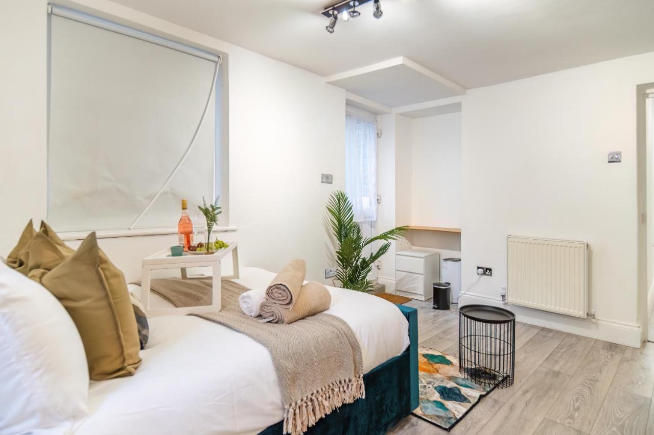 Funky Trendy Modern 3 Bed 3 Bath House In Dalston Apartment *
