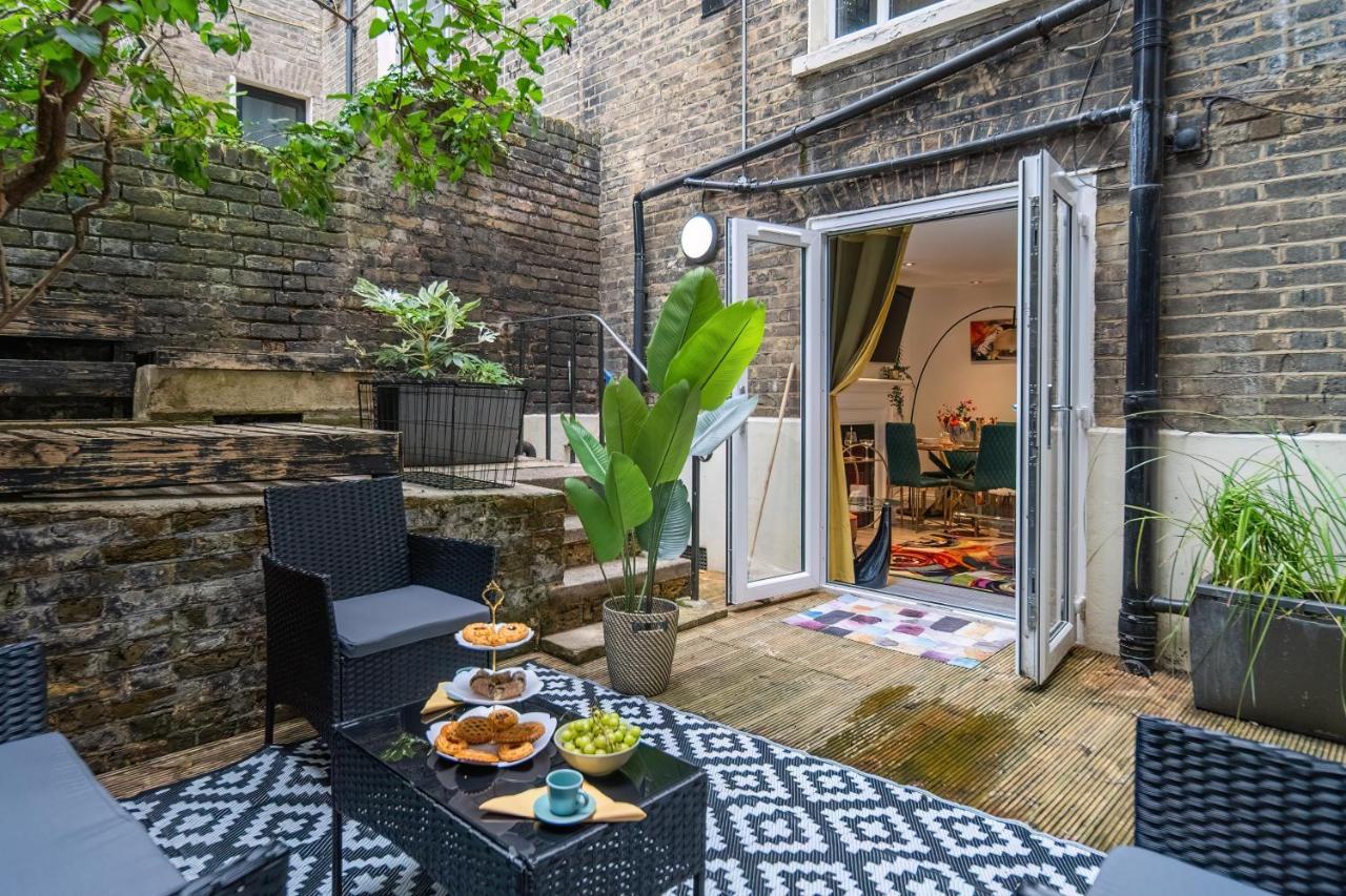 Funky Trendy Modern 3 Bed 3 Bath House In Dalston Apartment