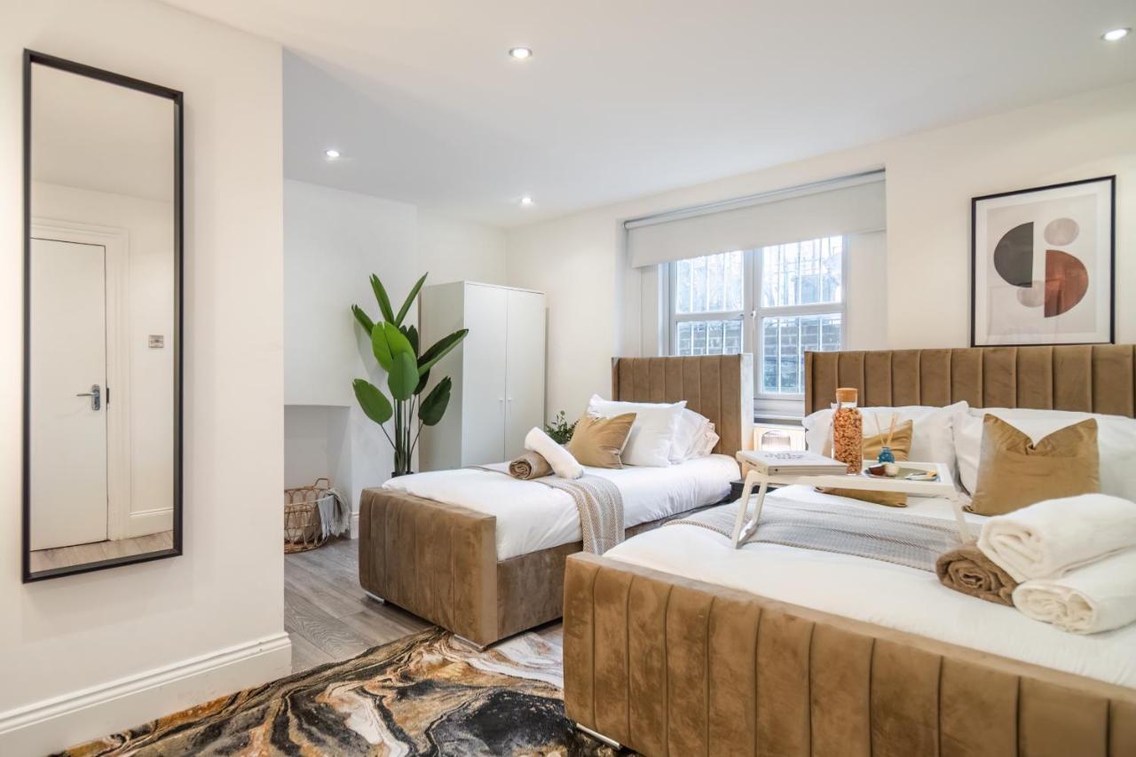 Funky Trendy Modern 3 Bed 3 Bath House In Dalston Apartment