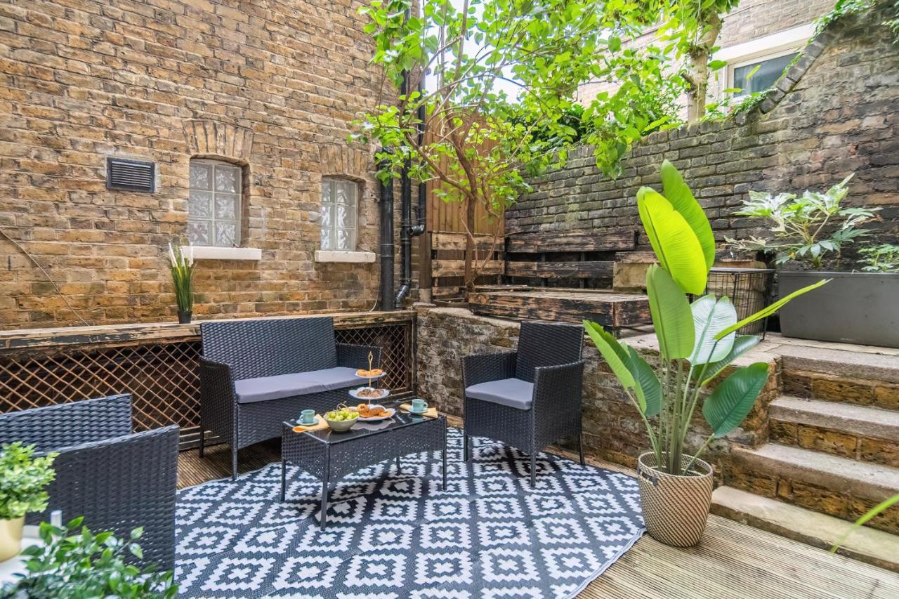 Funky Trendy Modern 3 Bed 3 Bath House In Dalston Apartment