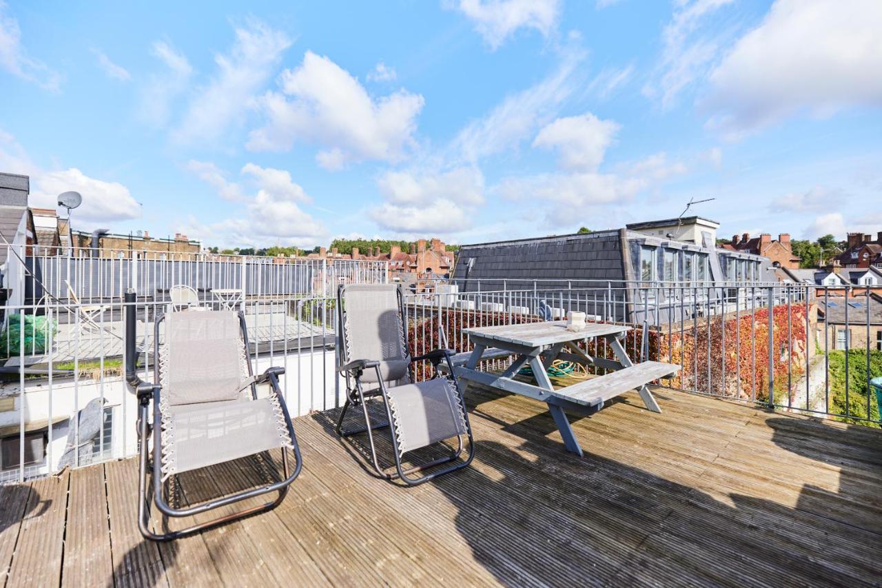 The Hampstead Heath Escape - Trendy 1bdr Flat With Balcony Apartment London