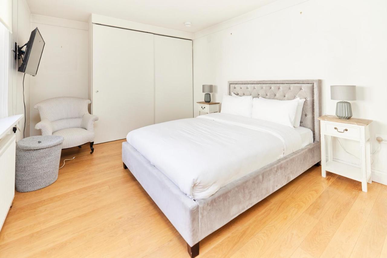 The Hampstead Heath Escape - Trendy 1bdr Flat With Balcony London