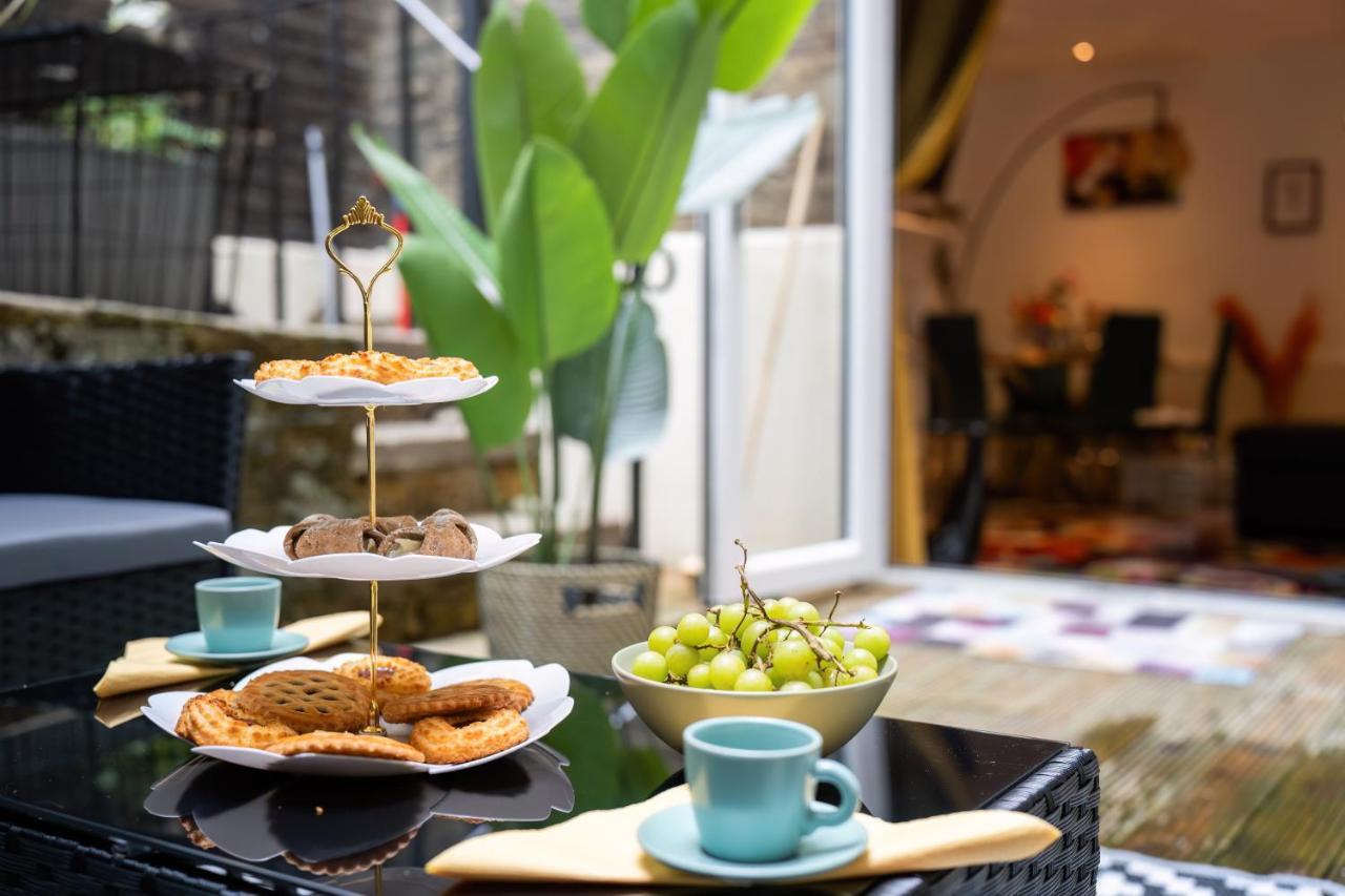 Funky Trendy Modern 3 Bed 3 Bath House In Dalston Apartment London