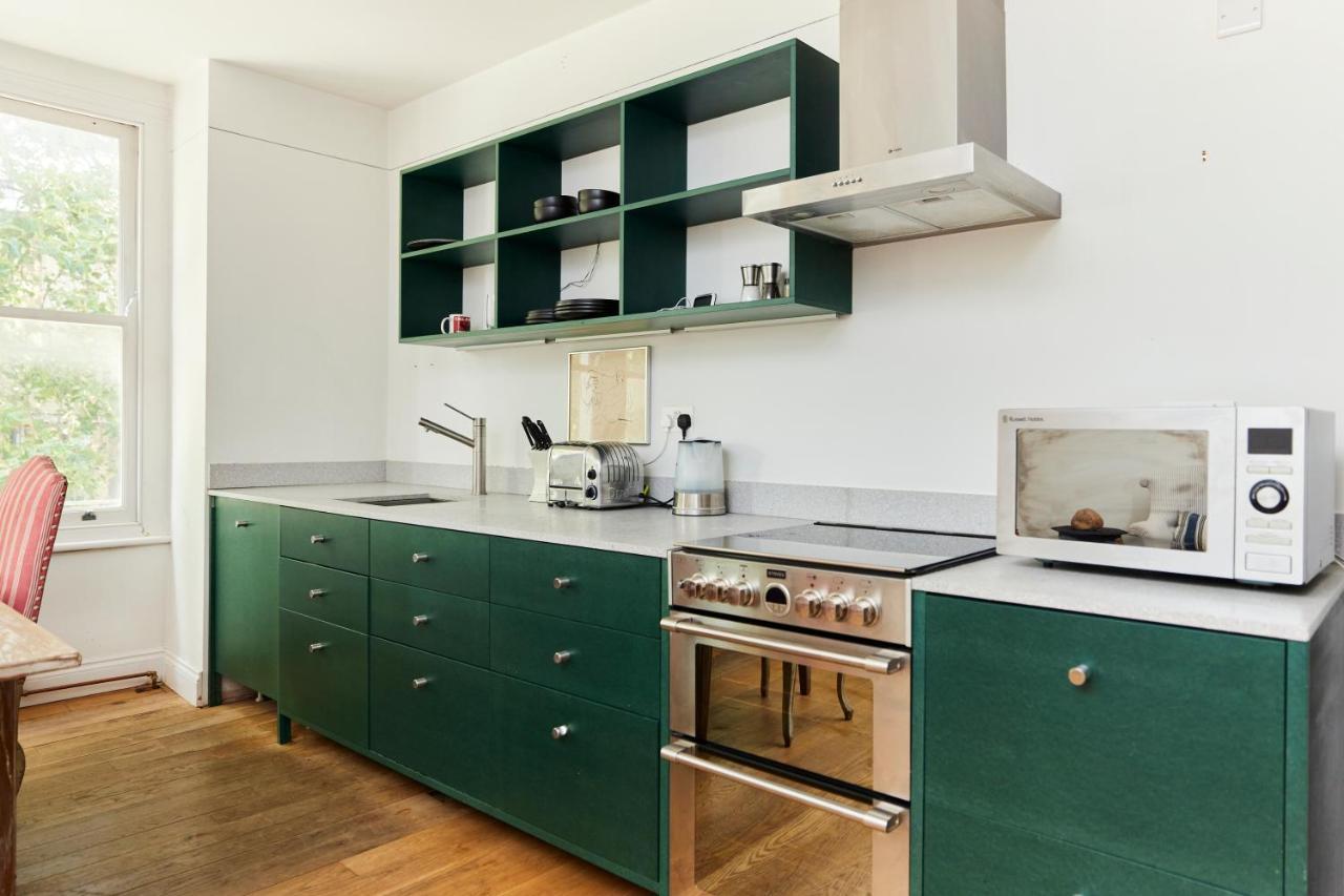 Apartment The Hampstead Heath Escape - Trendy 1bdr Flat With Balcony London