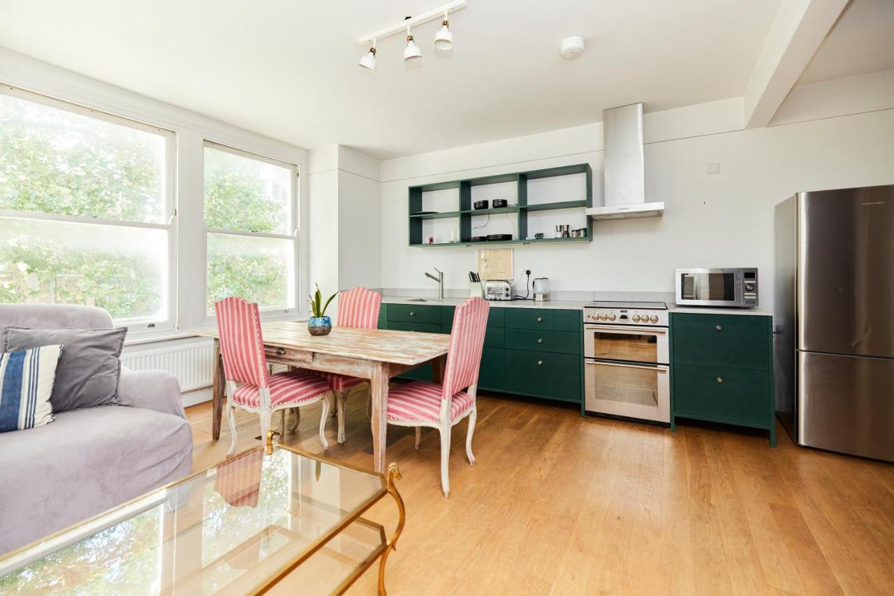 The Hampstead Heath Escape - Trendy 1bdr Flat With Balcony London