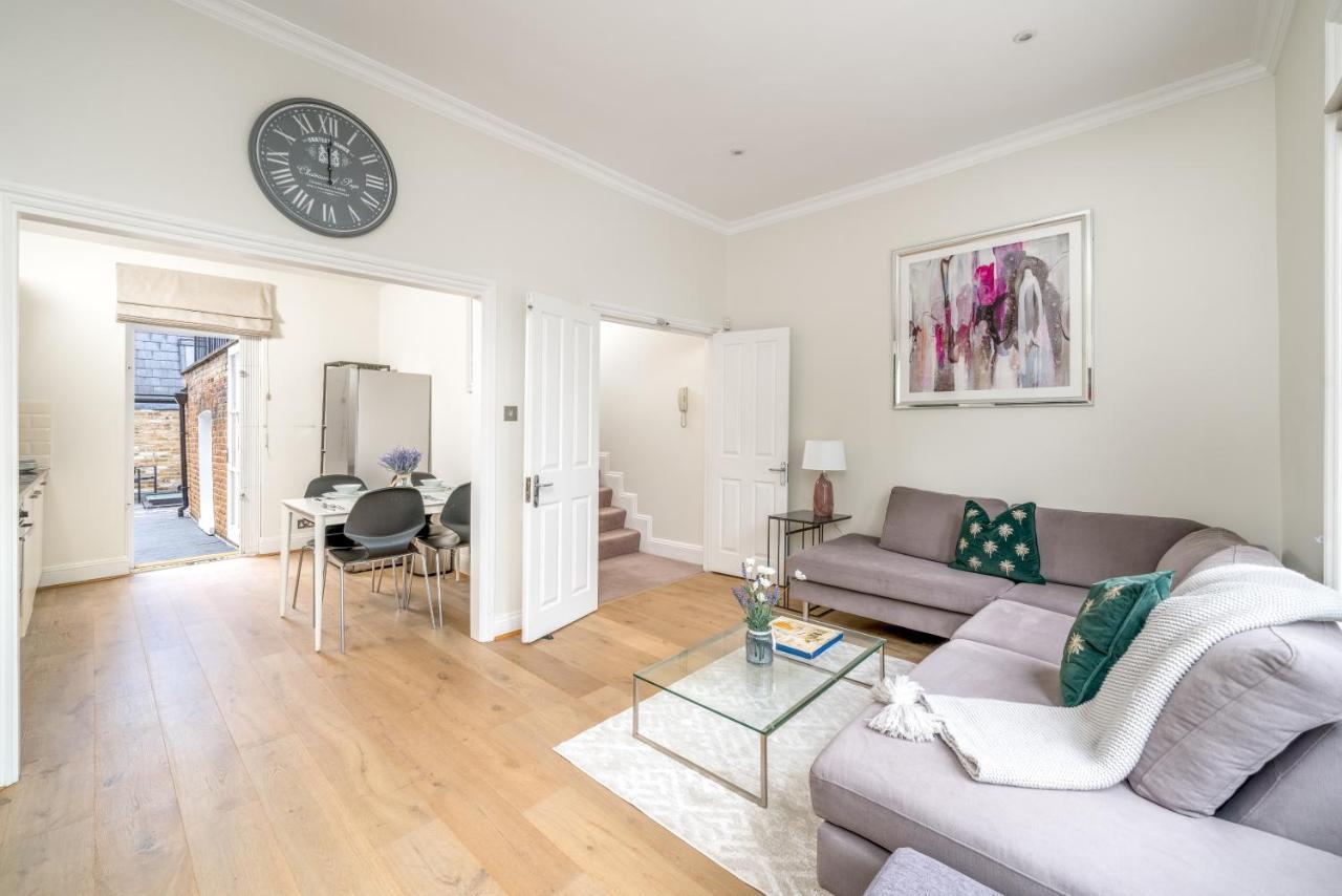 Luxury 2 Bedroom On Portobello Road Appartement