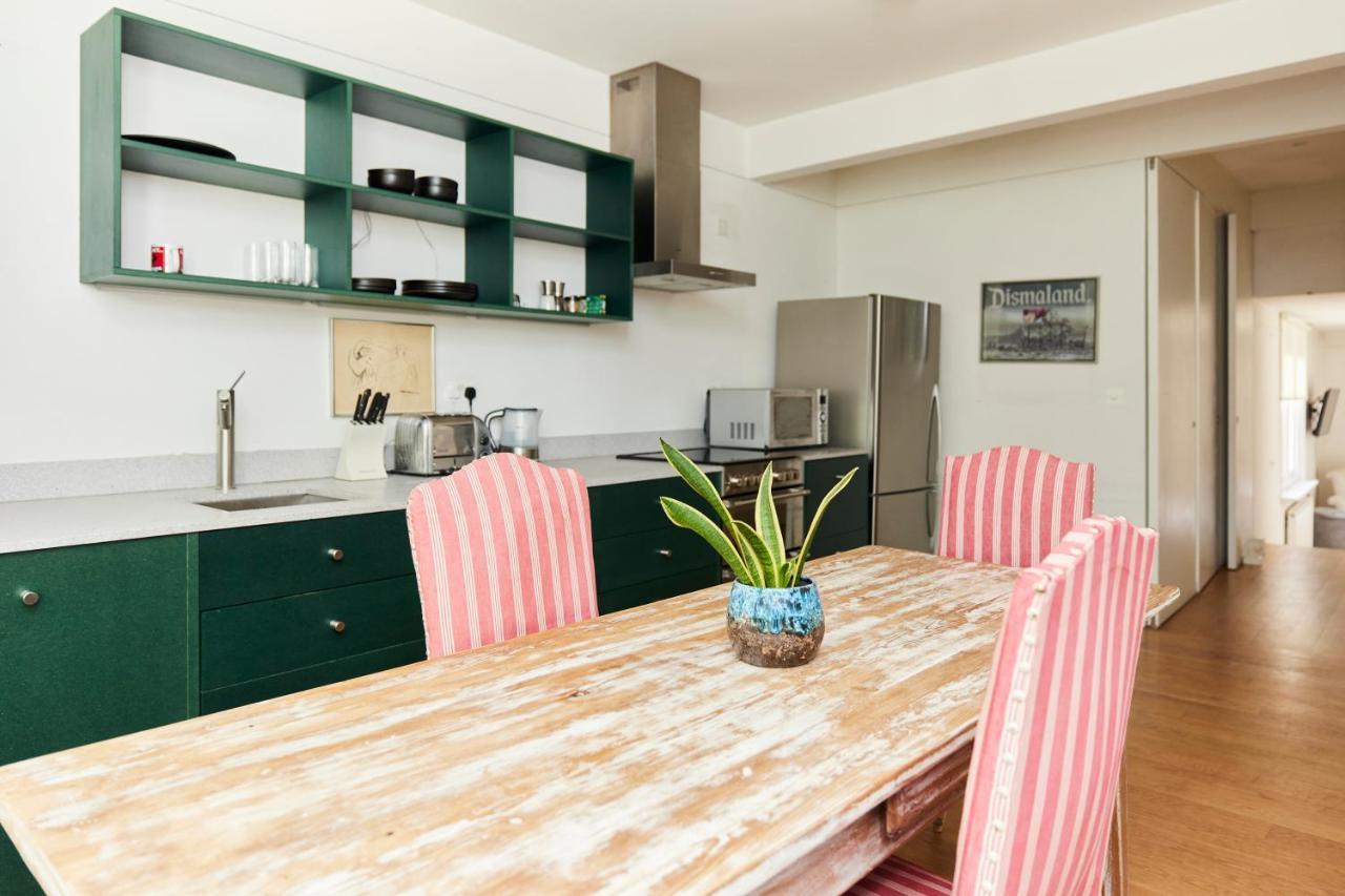 The Hampstead Heath Escape - Trendy 1bdr Flat With Balcony * London