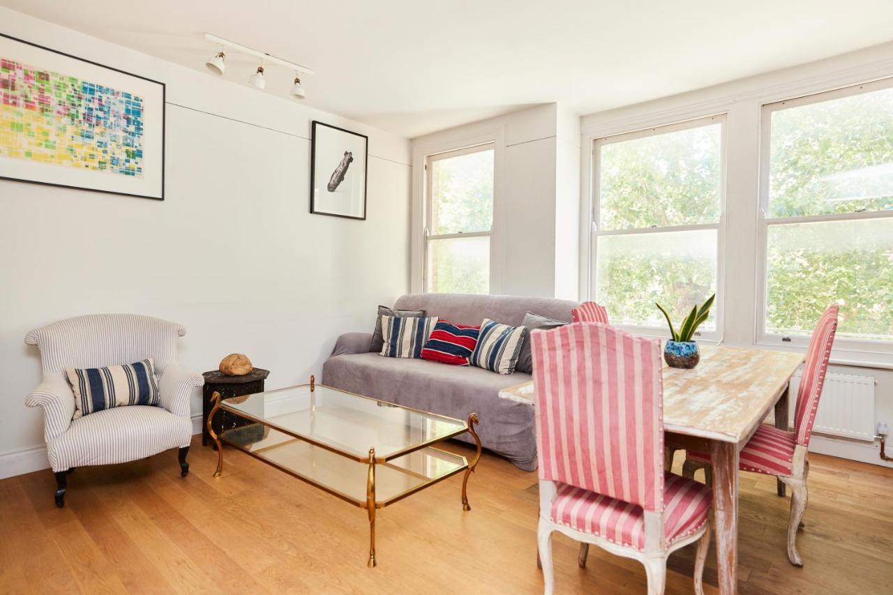 The Hampstead Heath Escape - Trendy 1bdr Flat With Balcony London