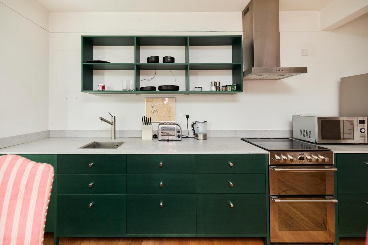 Apartment The Hampstead Heath Escape - Trendy 1bdr Flat With Balcony *