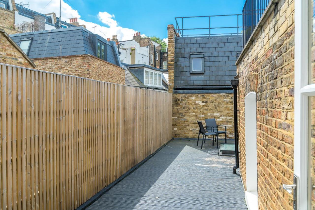 Luxury 2 Bedroom On Portobello Road Appartement *