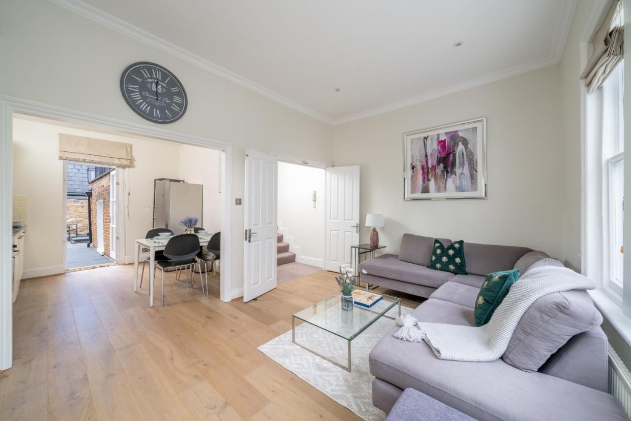 Luxury 2 Bedroom On Portobello Road Appartement *