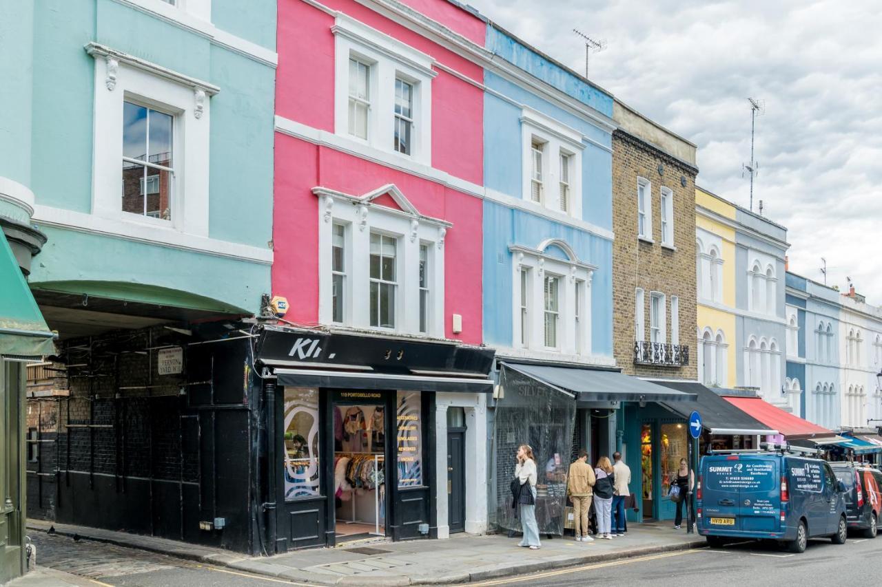 Luxury 2 Bedroom On Portobello Road * Londen