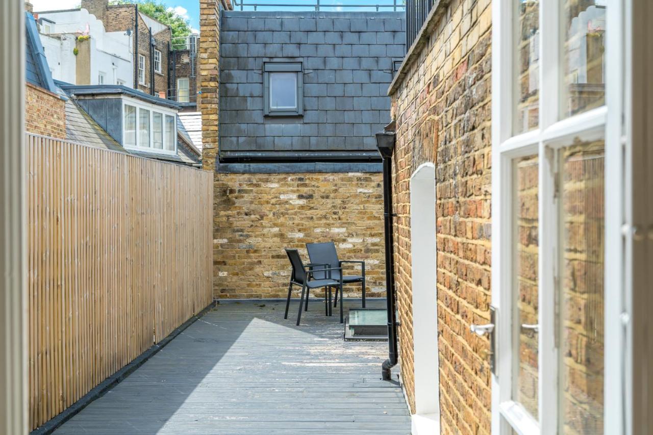 Luxury 2 Bedroom On Portobello Road Appartement Londen