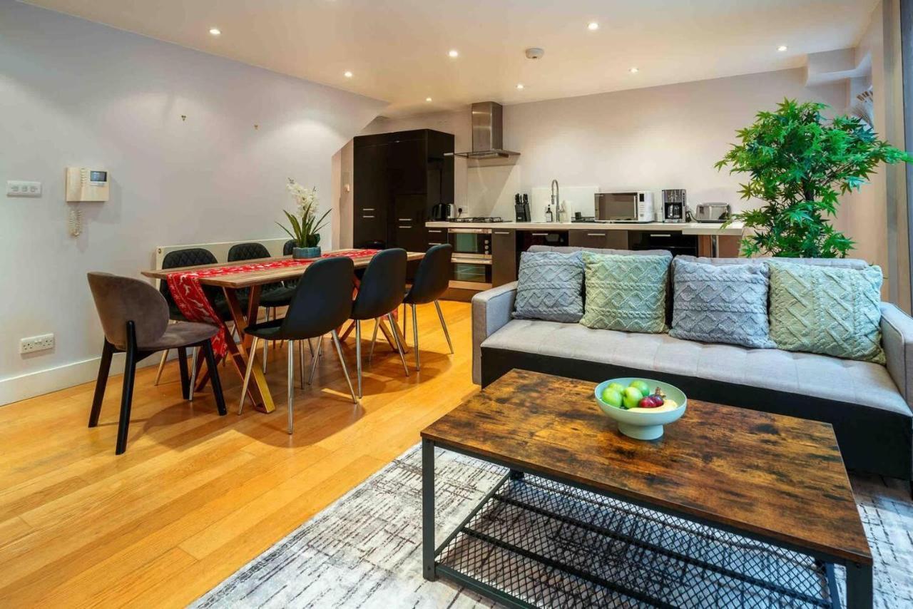 Vakantiehuis Stunning 3-bed House In Londen