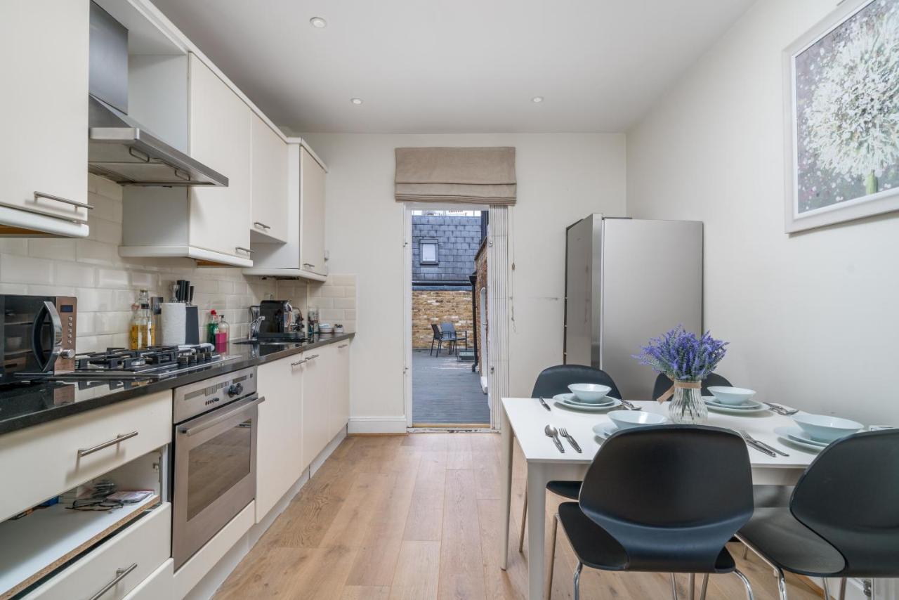 Appartement Luxury 2 Bedroom On Portobello Road
