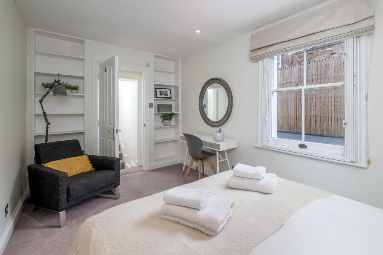 Luxury 2 Bedroom On Portobello Road Appartement