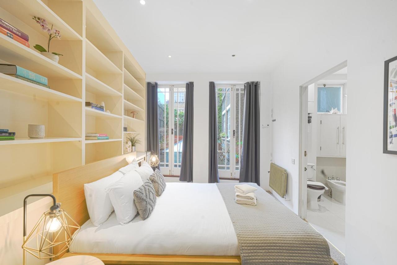 Appartement 2bed Near Barbican & Farringdon Free Wifi By Aparts *