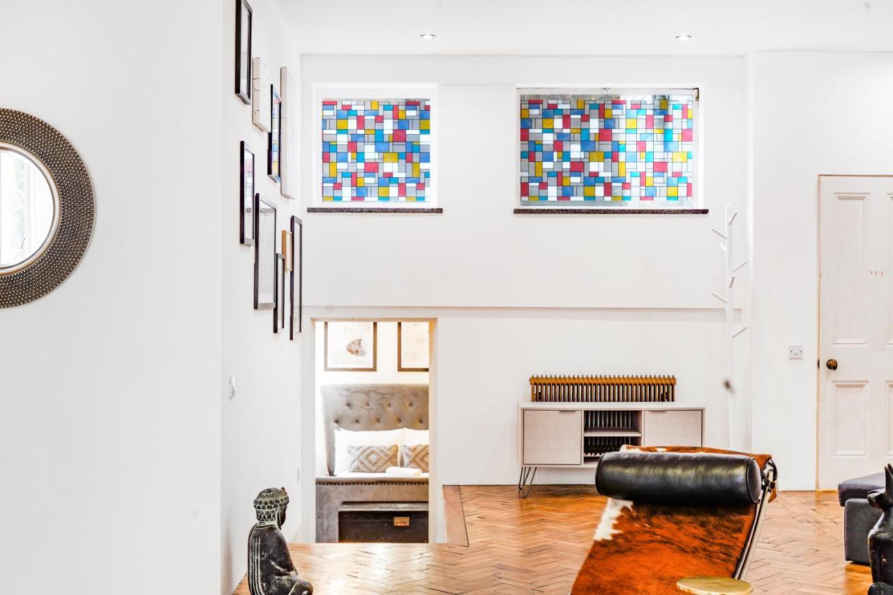 2bed Near Barbican & Farringdon Free Wifi By Aparts Londen