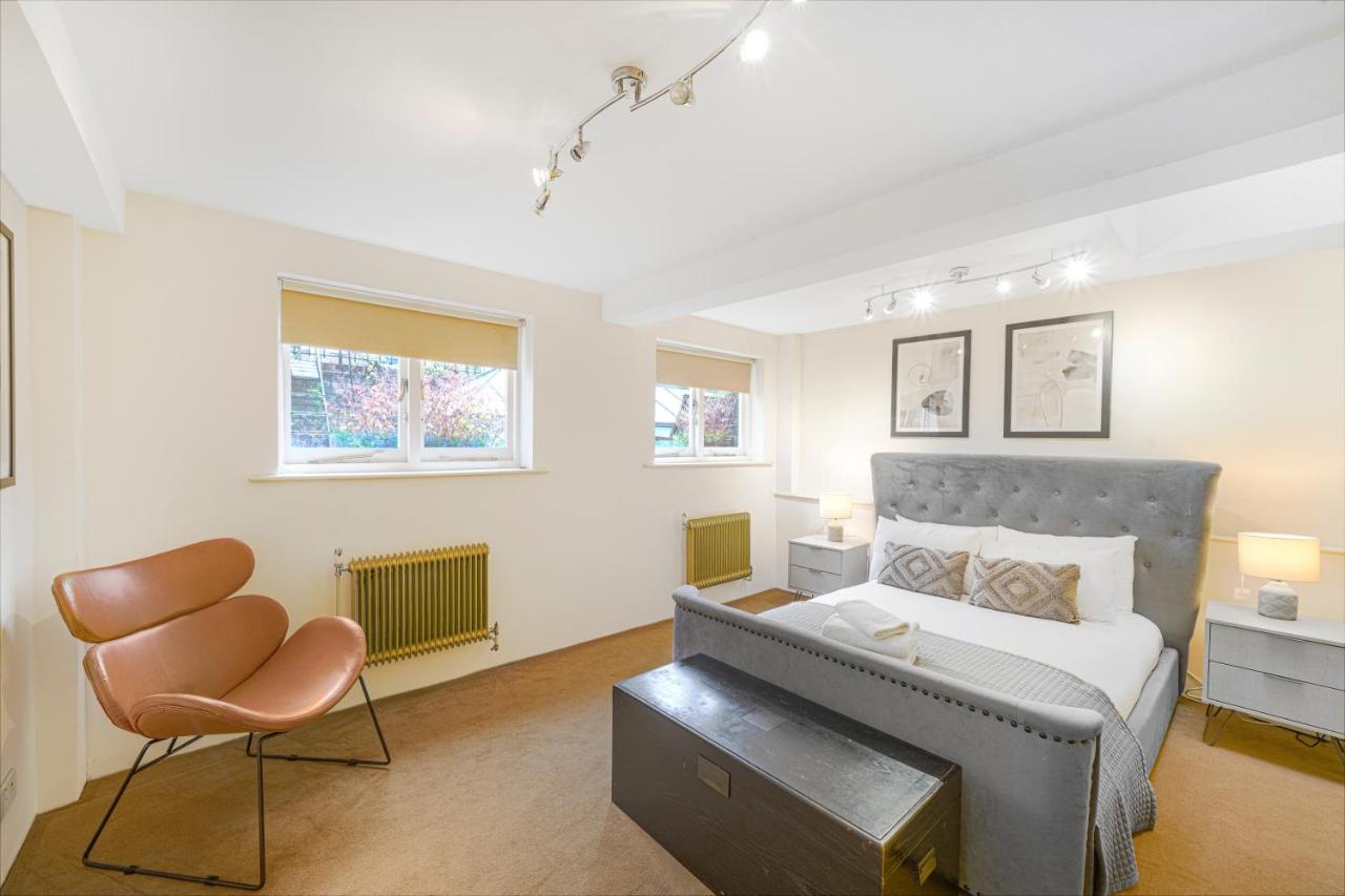 2bed Near Barbican & Farringdon Free Wifi By Aparts Londen