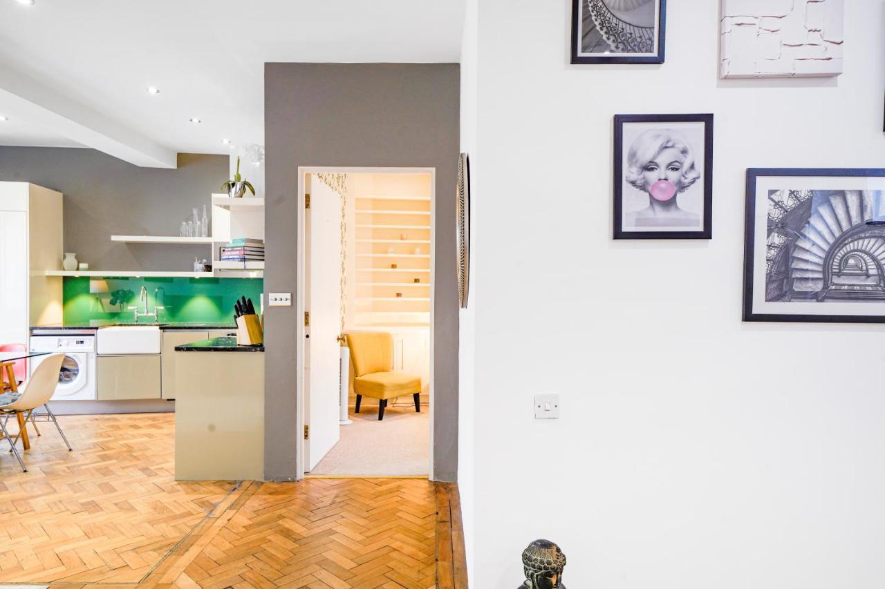 Appartement 2bed Near Barbican & Farringdon Free Wifi By Aparts