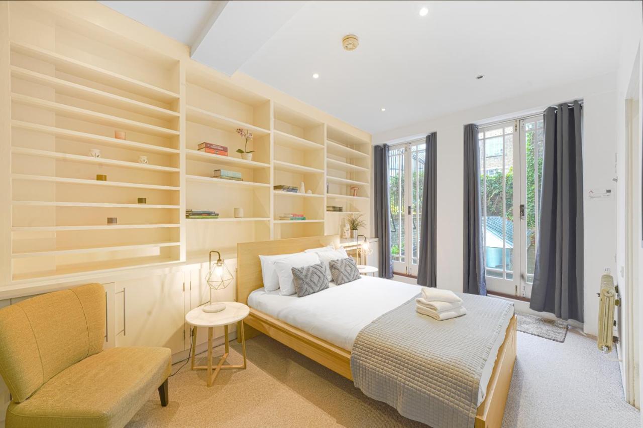 2bed Near Barbican & Farringdon Free Wifi By Aparts * Londen