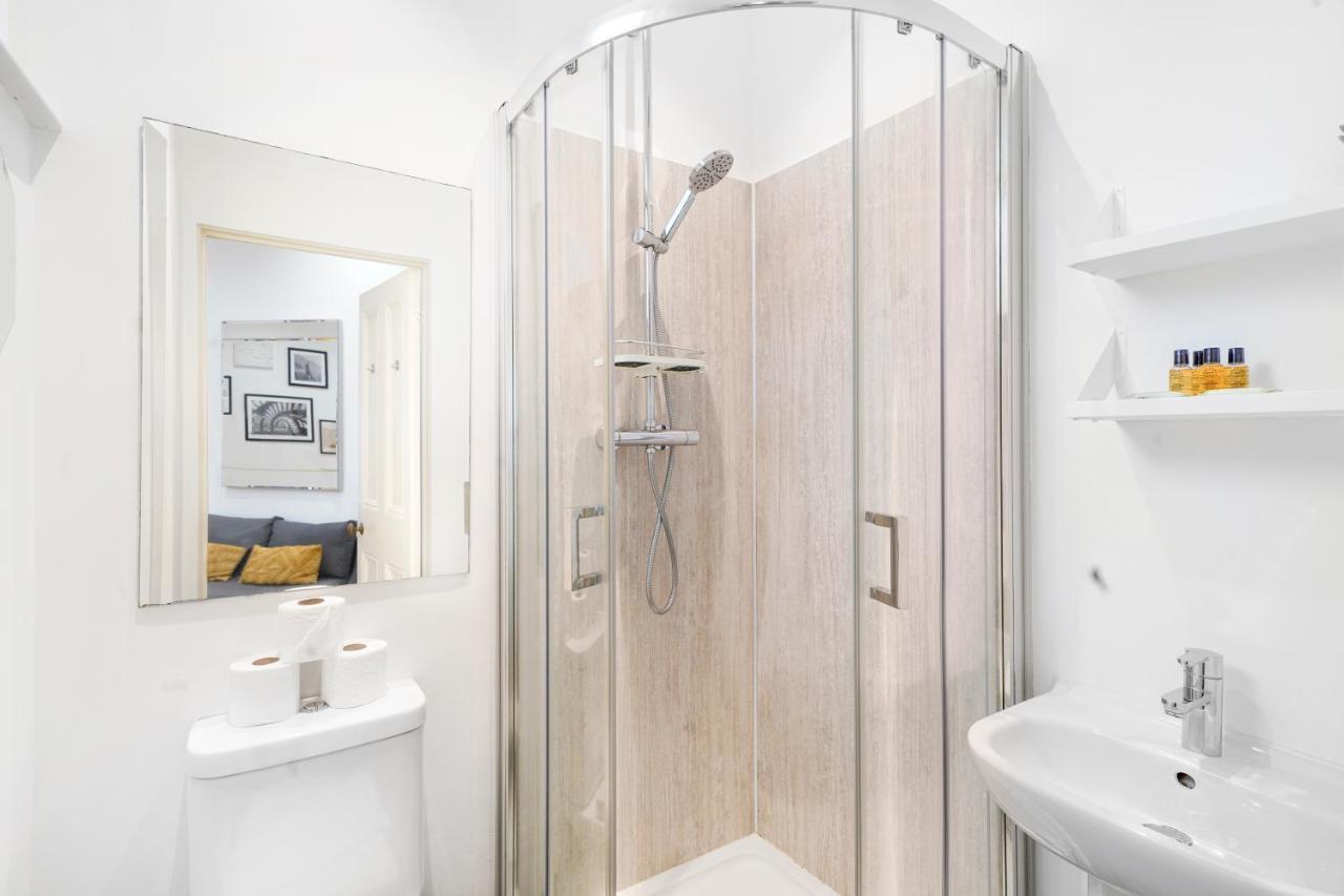 Appartement 2bed Near Barbican & Farringdon Free Wifi By Aparts