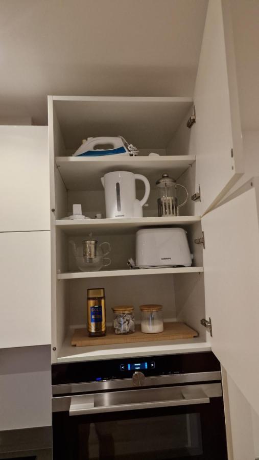 Stadium Apartment